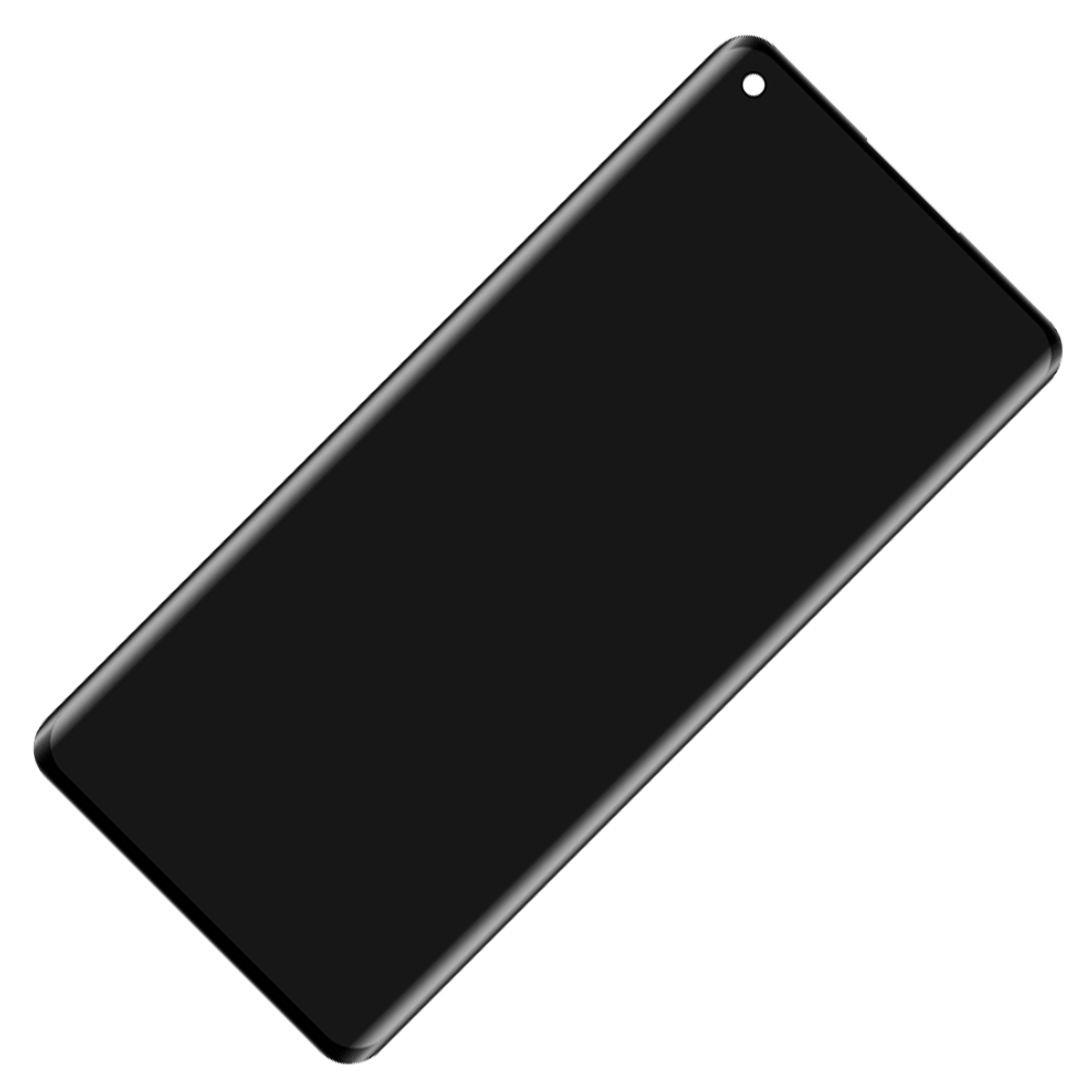 Ã‰cran LCD d'origine avec cadre, piÃ¨ces d'assemblage de HÃ©bergements eur d'Ã©cran tactile, OPPO Reno 6 Pro 5G, 6.55 pouces, CPH2247, CPH20.25 n° 3