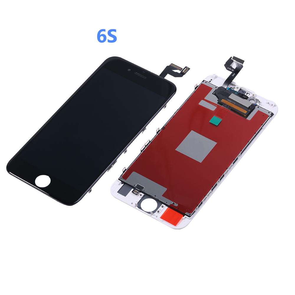 NumÃ©riseur d'Ã©cran tactile LCD OLED avec cadeaux, remplacement de l'assemblage, iPhone X XS XSMAX 6 6S 7 8 11 12 13, qualitÃ© n° 3