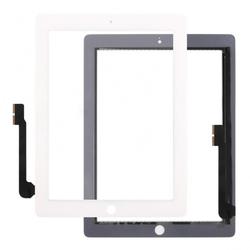 NumÃ©riseur d'Ã©cran tactile LCD de remplacement, capteur extÃ©rieur, panneau de verre, iPad 3 4, iPad 3, iPad 4, iPad A1416, iPad A1430, iPad A1403, iPad A1458, iPad A1459, iPad A1460, nouveau small picture n° 2