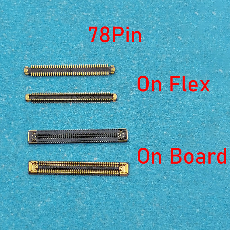 Ã‰cran LCD avec connecteur FPC, pour Samsung Galaxy A02 SM-A022F A022M A022 A022F/DS, Contact flexible sur la carte mÃ¨re, 10-50 piÃ¨ces n° 1