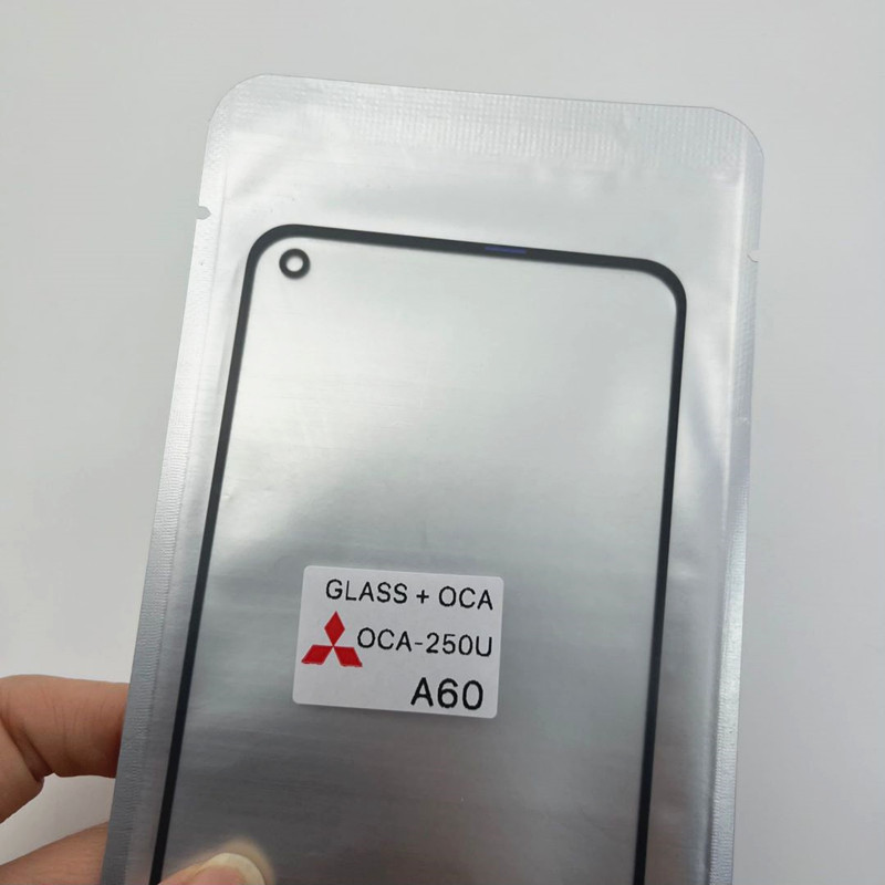 Ã‰cran tactile de remplacement en verre avec lentille extÃ©rieure LCD OCA, pour Samsung Galaxy A50 A70 A10 A20 A30 A40 A60 A80 A90 5G n° 2