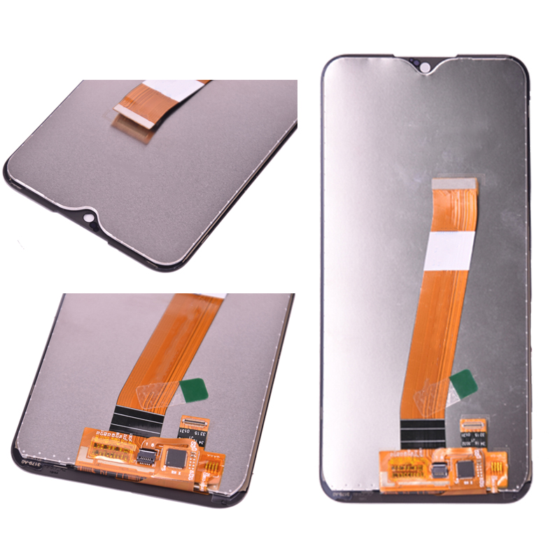 Ã‰cran LCD avec assemblage d'Ã©cran tactile pour Samsung Galaxy, Ã©cran LCD d'origine pour Samsung Galaxy A01 A015 A015F SM-A015F/DS n° 3