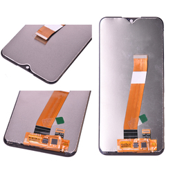 Ã‰cran LCD avec assemblage d'Ã©cran tactile pour Samsung Galaxy, Ã©cran LCD d'origine pour Samsung Galaxy A01 A015 A015F SM-A015F/DS small picture n° 3