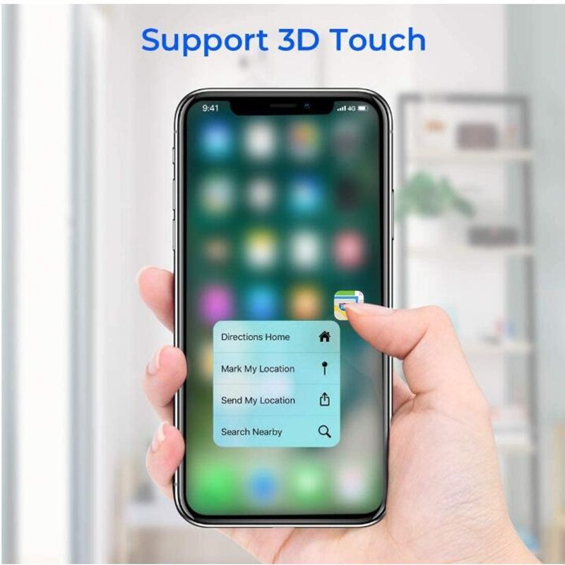 Incell Pantalla-Bloc Ã©cran tactile LCD OLED 3D de remplacement, pour iPhone 11 n° 5