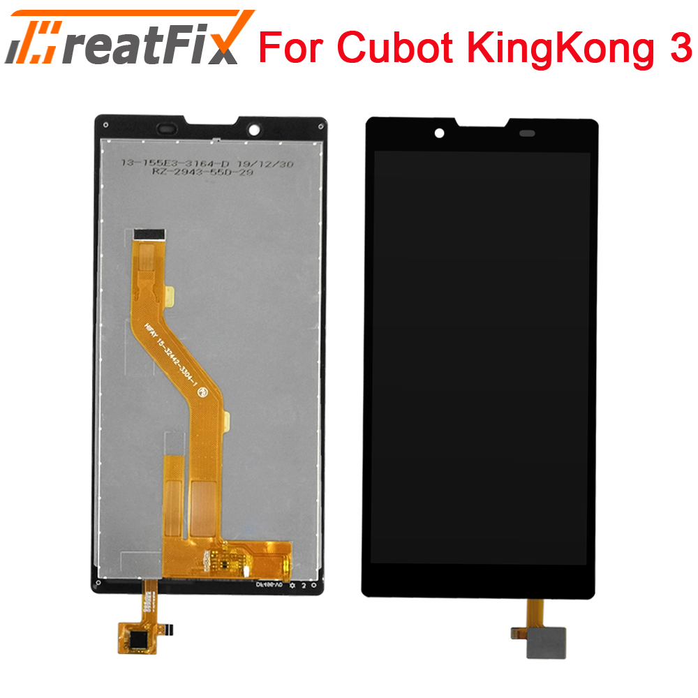 Ã‰cran tactile LCD Power Star pour Cubot KingKong 5 Pro, King Kong 7, 9, Kingkong 3, 6 n° 2