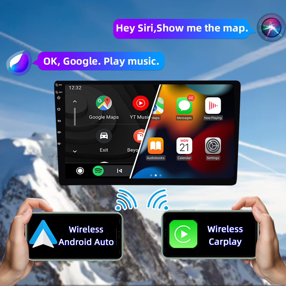 Autoradio Android 12 avec Navigation GPS pour Voiture Renault Clio 3 de 2005 Ã  2014, Lecteur Carplay avec Limitation n° 2