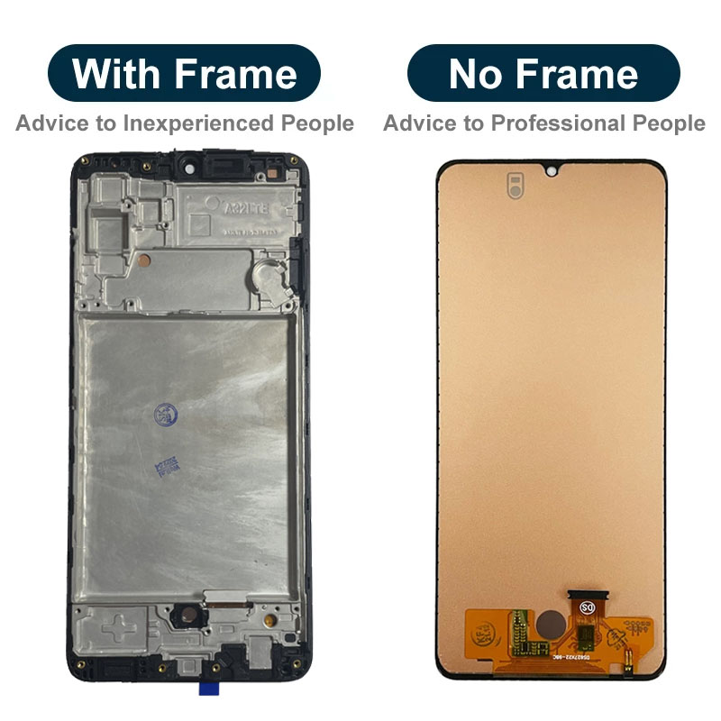 Ã‰cran OLED/Incell pour Samsung A32 4G Pantalla FA325 SM-A325F/DS Ã©cran LCD avec piÃ¨ces de rechange d'assemblage de HÃ©bergements eur tactile n° 4