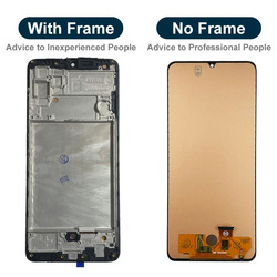 Ã‰cran OLED/Incell pour Samsung A32 4G Pantalla FA325 SM-A325F/DS Ã©cran LCD avec piÃ¨ces de rechange d'assemblage de HÃ©bergements eur tactile small picture n° 4