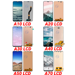 Bloc Ã©cran tactile LCD, pour Samsung Galaxy A10 A20 A30 A40 A50 A70 A10 A50 A40, original small picture n° 2