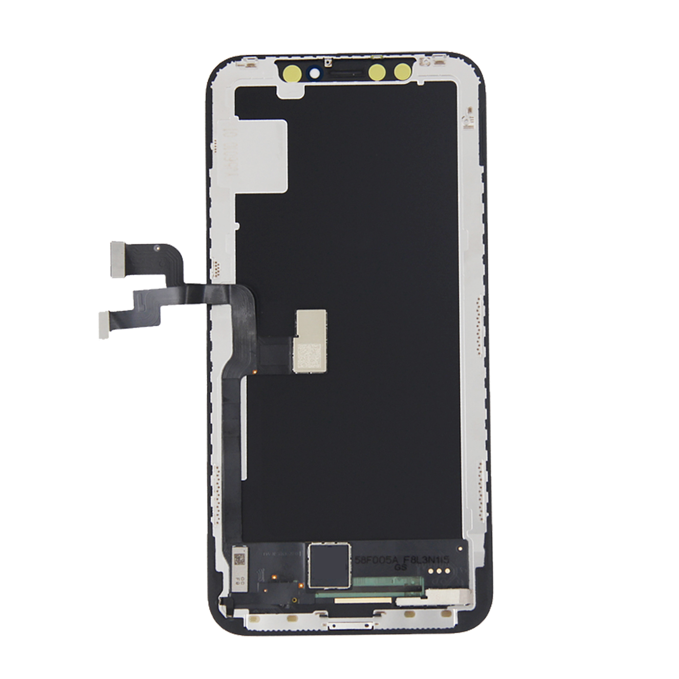 Ã‰cran tactile LCD OLED Incell 3D de qualitÃ© AAA, pour iPhone X A1865 A1901 A1902 A1903 n° 6