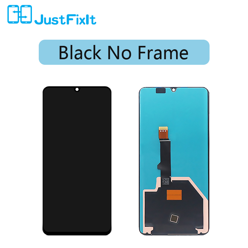 Remplacement Pour Huawei P30 Pro LCD Ã‰cran Tactile Digitizer AssemblÃ©e VOG-L29 VOG-L09 Ã‰cran D'origine P30pro lWind6.47 Affichage n° 2