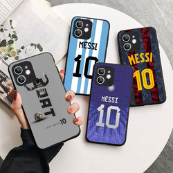 Coque souple pour Huawei P20 P30 P40 Y5P Y6 Y6S Y6P Y7A Y7 Y8P Y8S Y9S Pro Lite SM-82 Argentine M-Messi 10 small picture n° 2