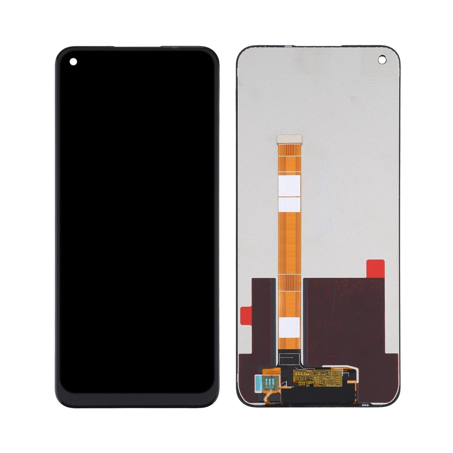 Ã‰cran tactile LCD de qualitÃ© supÃ©rieure pour Oppo, piÃ¨ces de rechange, rÃ©paration de tÃ©lÃ©phone, A53, A53s, 4G, CPH2127, CPH2131, CPH2139, CPH2135 n° 2