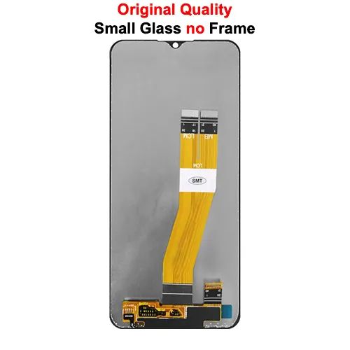 Bloc Ã©cran tactile LCD de remplacement, pour Samsung Galaxy A01 A02 A02S A11 A12 A31 A51 A71 A21s, original n° 4