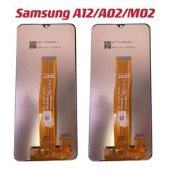 Ã‰cran tactile LCD, pour Samsung Galaxy A12 A02 A022 M02 A125F A127F small picture n° 3