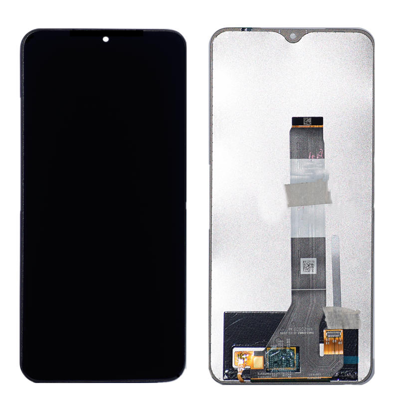 Ensemble Ã©cran tactile LCD avec chÃ¢ssis, 6.53 pouces, pour Xiaomi Pheads M3 Redmi 9 T 9 T Redmi 9 Power, original n° 3