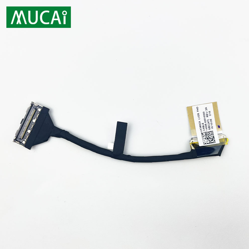 CÃ¢ble flexible d'Ã©cran vidÃ©o pour ASUS ux360 UX360CA, ruban d'affichage LCD LED pour ordinateur portable, cÃ¢ble de camÃ©ra 14005 â€“ 02010000 n° 1