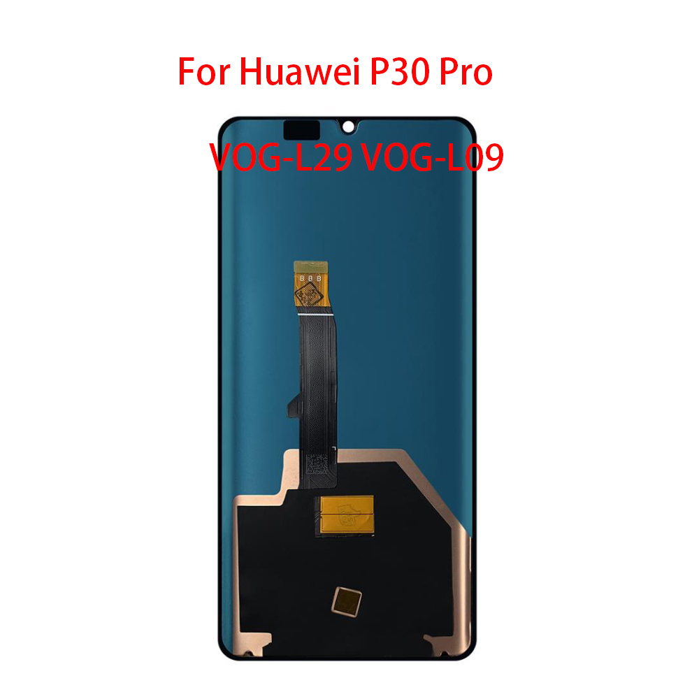 Ensemble écran tactile LCD de remplacement, pour Huawei P30 Pro P40 Pro P50 Pro P30 P40 P50 Pro n° 2
