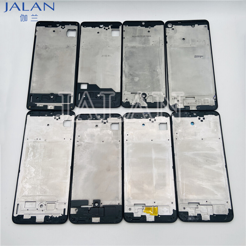 Cadre LCD pour Samsung J4 + J6 + J4 J6 Plus J260 J410 J8 A750 A920, 5 piÃ¨ces/lot n° 3