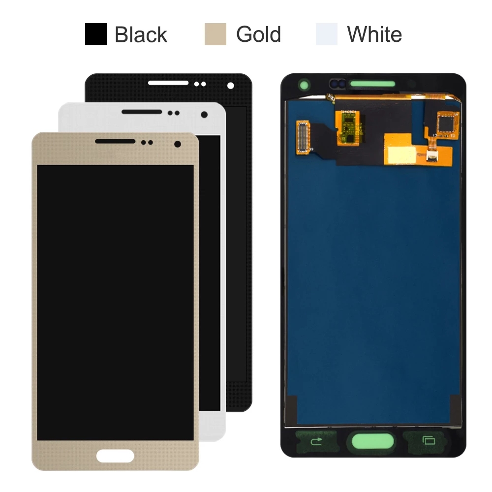 Ensemble Ã©cran tactile LCD de remplacement, 5.0 pouces, pour Samsung Galaxy A5 2015 A500 A500G A500F, original n° 3