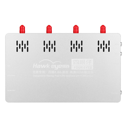 Hawkeye â€“ quatre yeux 4 canaux 5.8 go de rÃ©ception, 4 segments de sortie TV HDMI 5.8 go Ã©cran d'affichage/tÃ©lÃ©phone pour Drone de course RC small picture n° 1