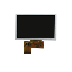 Ã‰cran tactile LCD de remplacement, 5 pouces, pour Navigation multimÃ©dia small picture n° 2