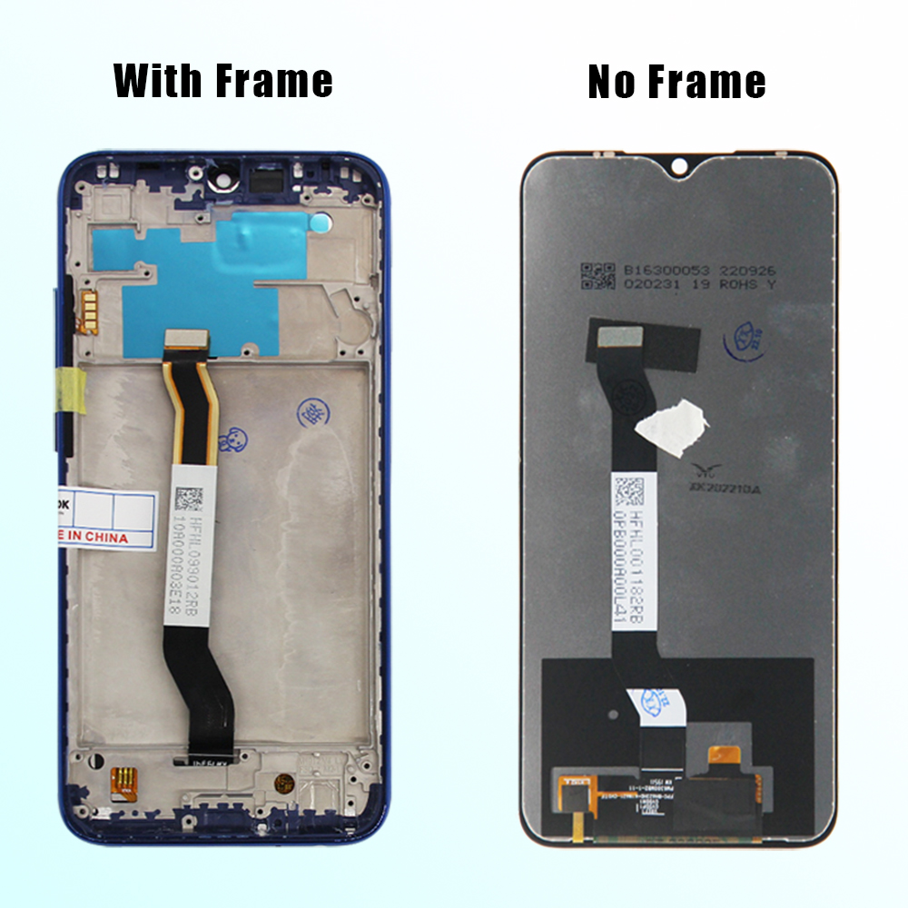 Ensemble Ã©cran tactile LCD de remplacement, pour Xiaomi Redmi Note 8, original n° 4