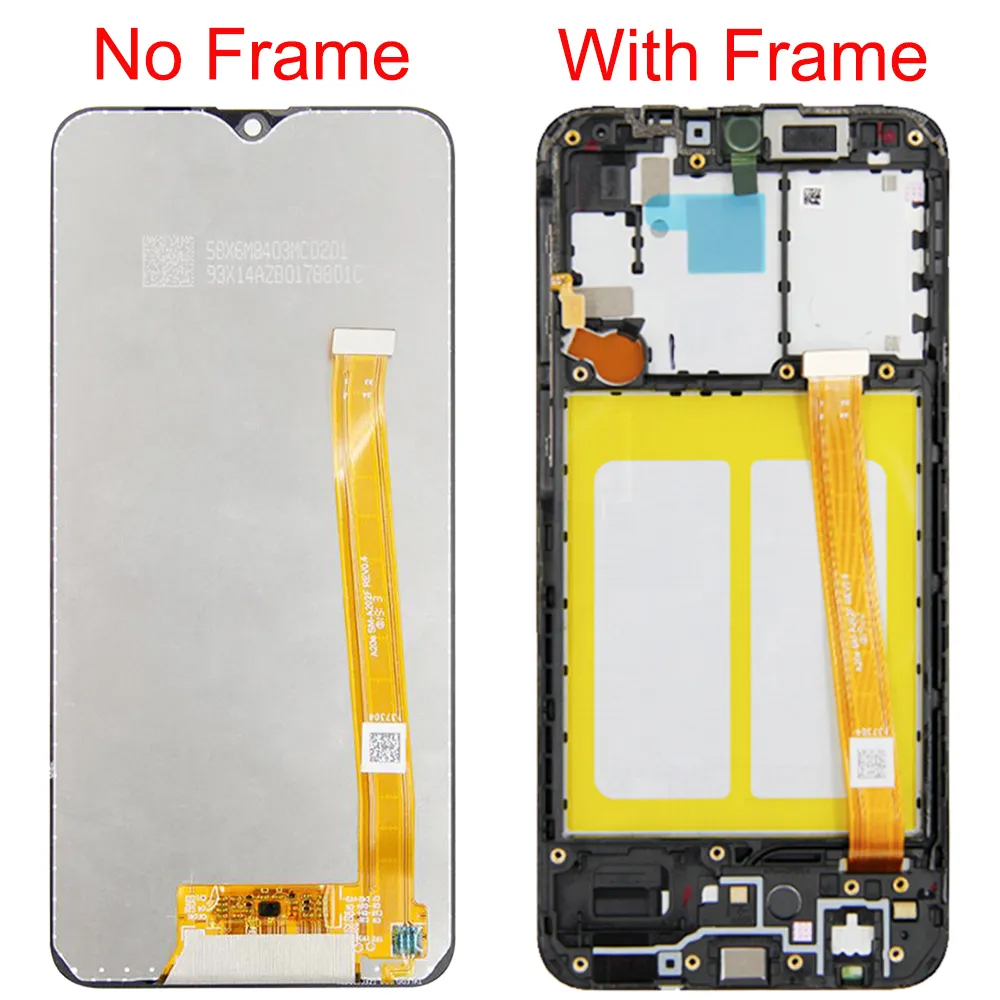 Ensemble Ã©cran tactile LCD, pour Samsung Galaxy A20e AAthA202F A202DS AAthA202F/DS n° 3