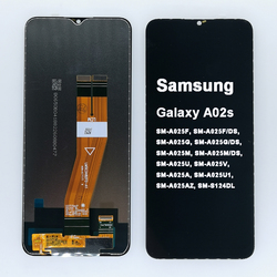 Bloc Ã©cran tactile LCD, 6.5 pouces, pour Samsung Galaxy A02S A025F A025G A025M A025U A025V A025A small picture n° 1