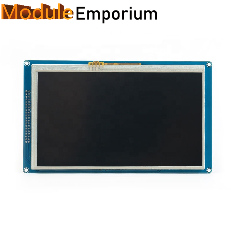 Ã‰cran Tactile RÃ©sistif TFT de 7 Pouces, Pilote Ã©ventuelles I 800x480 51 MCU, Affichage LCD, SSD1963 n° 4