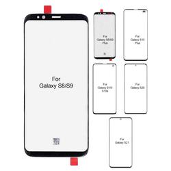 Kit de rÃ©paration d'Ã©cran tactile en verre avant avec colle UV, remplacement de l'Ã©cran tactile, Samsung Galaxy S8, S8 Plus, S9, S9 Plus, S10, S20, S21 Plus small picture n° 4