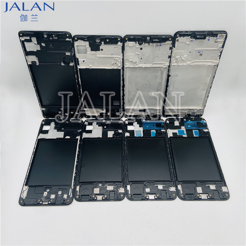 Cadre LCD pour Samsung J4 + J6 + J4 J6 Plus J260 J410 J8 A750 A920, 5 piÃ¨ces/lot n° 4