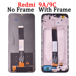 NumÃ©riseur d'Ã©cran tactile LCD pour Xiaomi Redmi 9A 9C, piÃ¨ces de tÃ©lÃ©phone de remplacement, assemblage d'affichage, 6.53 pouces small picture n° 3