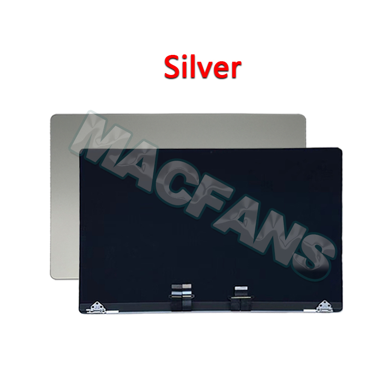 Ã‰cran LCD pour MacPlePro Retina 16 Dallas A2485, assemblage pour ordinateur portable, argent, gris, invitation, remplacement, EMC3651, 2021 n° 2