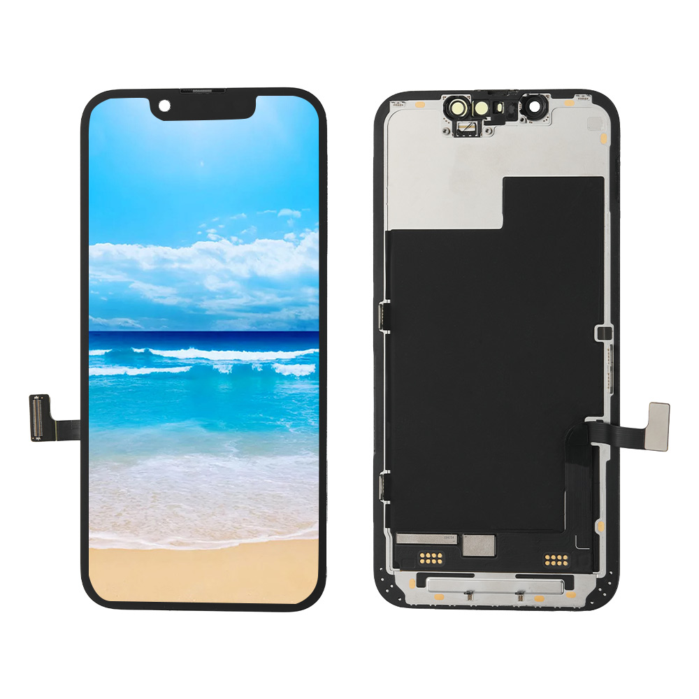 Ã‰cran Tactile LCD OLED 3D de QualitÃ© Incell, PiÃ¨ces de Rechange et d'Assemblage avec Cadeau, pour iPhone X 13 13 Mini, AA ++ n° 6