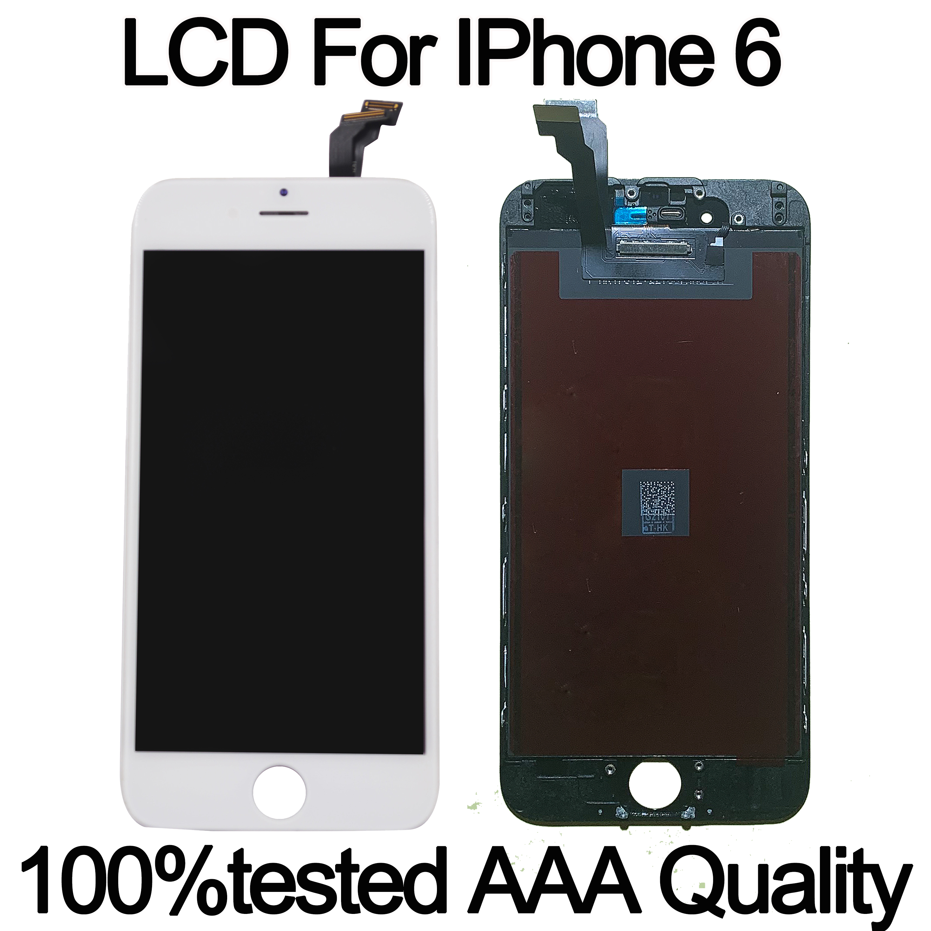 Ensemble Ã©cran tactile LCD de remplacement, qualitÃ© A +++, pour Iphone 6S, 7, 8 Plus n° 5