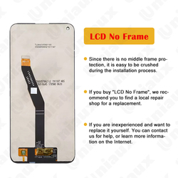 Écran tactile LCD de remplacement, 6.39 pouces, pour Huawei P40 Lite E Y7P L29 L29N ART-L28, Original small picture n° 3