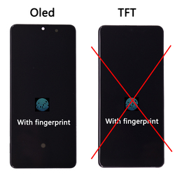 6.7 en effet pour Samsung Galaxy A71 A715 Ã©cran LCD avec Ã©cran tactile HÃ©bergements eur assemblÃ©e SM-A715F/DS SM-A715F/DSN Ã©cran LCD small picture n° 4