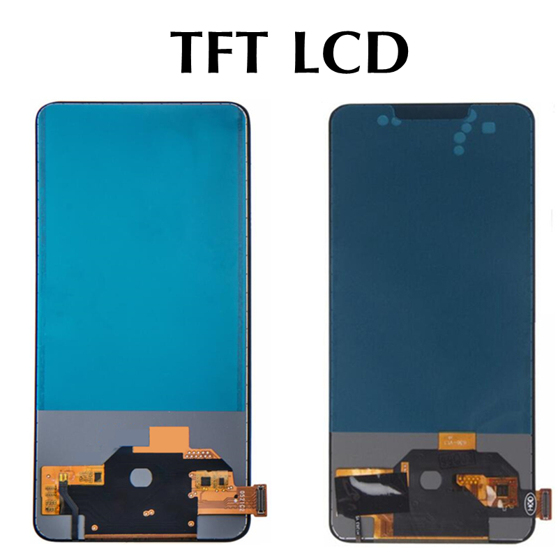 Bloc Ã©cran tactile LCD TFT de remplacement, pour OPPO Reno 5G, PCAM00, cph1911 n° 3