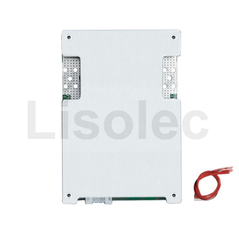 Lifepo4 BMS 4S 12V avec L'Ã©quilibre 50A 100A de DÃ©charge de Charge de Protection 12.8V Batterie de Phosphate de Fer de Lithium ProtÃ©ger Module n° 3