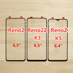 Ã‰cran avant Reno5 pour OPPO Reno Z K5 K3 2 2Z 3 4 SE 5 Lite 6 4G 5G, Ã©cran tactile LCD, verre, piÃ¨ces de rechange, OCA small picture n° 6