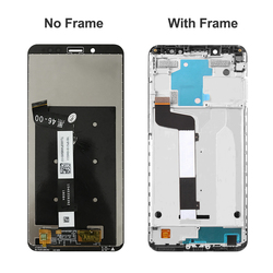 Ã‰cran tactile LCD de remplacement, 5.99 pouces, pour Xiaomi Redmi Note 5 Pro, MEI7S,MEI7, original small picture n° 4