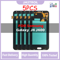 Ensemble Ã©cran tactile Lcd Super Amoled, pour Samsung Galaxy J4 2018, 5 piÃ¨ces/lot small picture n° 1