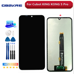 PiÃ¨ces de rechange pour Cubot KINGKONG 5 Pro, Ã©cran LCD et tactile, HÃ©bergements eur Ddisplay, rÃ©paration technique, qualitÃ© 6.088 pouces, 100%