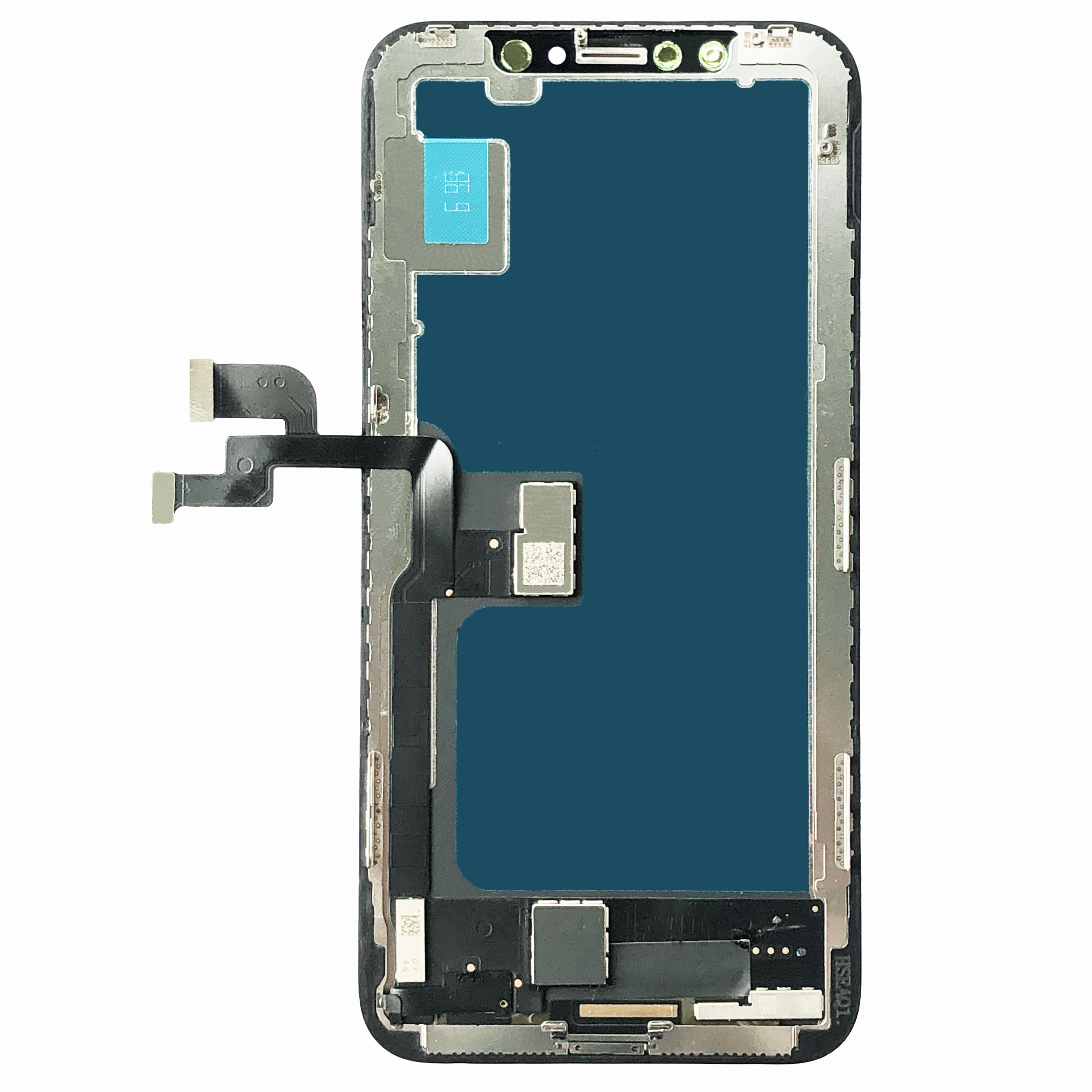 Bloc Ã©cran tactile LCD de remplacement, haute qualitÃ©, AAA, pour iPhone X XS XR MAX 11 n° 2