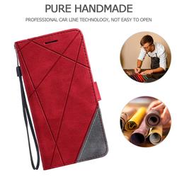 Ã‰tui en cuir magnÃ©tique pour iPhone, portefeuille Ã  rabat, porte-cartes, support de sac, housse pour iPhone 15, 14, 13, 12 Mini, 11 Pro Max, XS, Poly 7, 8, 6, 6S Plus, SE 2022 small picture n° 2