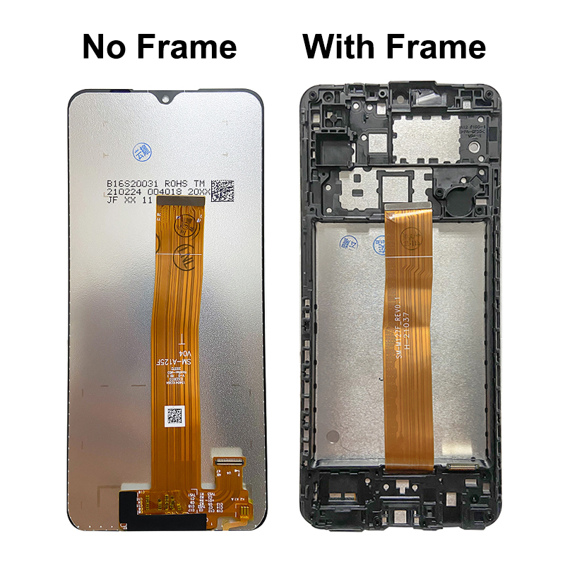 Ã‰cran OLED 6.5 pour Samsung Galaxy A02 A022 Ã©cran LCD SM-A022M A022F A022G Ã©cran tactile numÃ©riseur assemblÃ©e remplacer les piÃ¨ces de rÃ©paration de tÃ©lÃ©phone n° 3