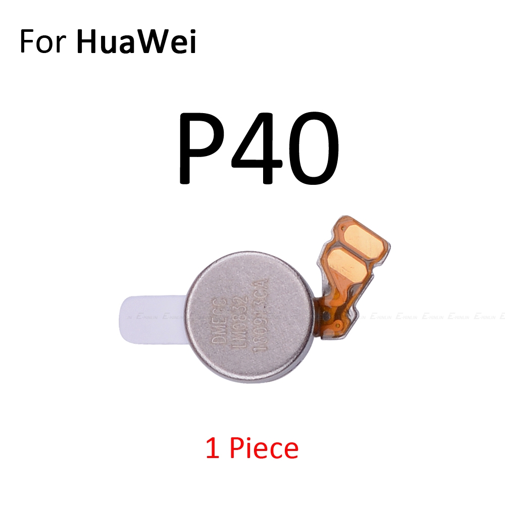 Module de moteur de vibrateur pour HuaWei P40 Lite E Pro Plus 5G P30, piÃ¨ces de rÃ©paration de Vibration n° 3