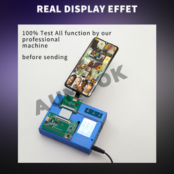 Ensemble Ã©cran tactile LCD AMOLED de remplacement, 100% original, pour Xiaomi Redmi Note 11 Pro 5G 21091116I 2201116Xenon small picture n° 5