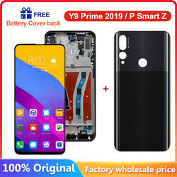 6.59 en effet pour Huawei Y9 Prime 2019 / Huawei P Smart Z Ã©cran LCD pour Honor 9X (Global) STK-LX1 Ã©cran tactile HÃ©bergements eur assemblÃ©e